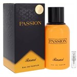 Rasasi Passion Perfume - Eau de Parfum - Perfume Sample - 2 ml