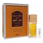 Rasasi Khaltat Al Khasa Perfume - Eau de Parfum - Perfume Sample - 2 ml