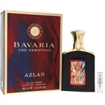 Fragrance World Bavaria The Gemstone Azlan Cologne - Eau de Parfum - Perfume Sample - 2 ml