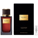 Dolce & Gabbana Velvet Zafferano - Eau de Parfum - Perfume Sample - 2 ml