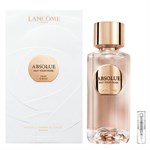 Lancome Absolue Not Your Rose - Eau de Parfum - Perfume Sample - 2 ml