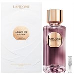 Lancome Absolue Rose Or Die - Eau de Parfum - Perfume Sample - 2 ml