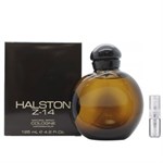 Halston Z-14 - Eau de Cologne - Perfume Sample - 2 ml