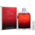Jaguar Classic Red - Eau de Toilette - Perfume Sample - 2 ml