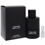 Tom Ford Ombré Leather - Eau de Parfum - Perfume Sample - 2 ml