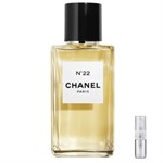 Chanel Les Exclusifs de Chanel N. 22 - Eau de Parfum - Perfume Sample - 2 ml 