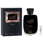 Rasasi Hawas Black - Eau de Parfum - Perfume sample - 2 ml