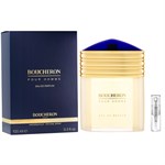 Boucheron Pour Homme - Eau De Parfum - Perfume sample - 2 ml