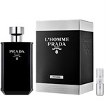 Prada L'Homme Intense - Eau de Parfum - Perfume Sample - 2 ml  