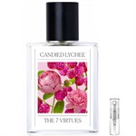 The 7 Virtues Candied Lychee - Eau de Parfum - Perfume sample - 2 ml