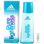 Adidas Pure Lightness - Eau de Toilette - Perfume sample - 2 ml 