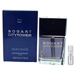 Jacques Bogart City Tower - Eau de Toilette - Perfume Sample - 2 ml