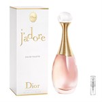 Dior J'adore  - Eau de Toilette - Perfume Sample - 2 ml