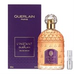 Guerlain L’Instant de Guerlain - Eau de Parfum - Perfume Sample - 2 ml  
