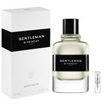 Givenchy Gentleman - Eau de Toilette - Perfume Sample - 2 ml 