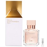 Maison Francis Kurkjdian Feminine Pluriel - Eau de Parfum - Perfume sample - 2 ml 