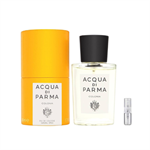 Acqua Di Parma Colonia - Eau De Cologne - Perfume Sample - 2 ml