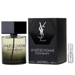 Yves Saint Laurent La Nuit De L'Homme - Eau de Toilette - Perfume Sample - 2 ml