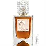 Valentino Notte D'oro - Parfum - Perfume Sample - 2 ml