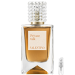 Valentino Private Talk - Parfum - Perfume Sample - 2 ml