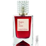 Valentino Sogno In Rosso - Parfum - Perfume Sample - 2 ml