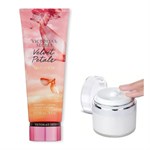 Victoria Secret Velvet Petals Golden - Airless Dispenser - Bodylotion - 30 ml