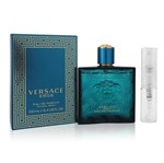 Versace Eros - Eau de Parfum - Perfume Sample - 2 ml