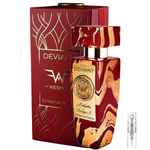 Wesker Deviant - Extrait de Parfum - Perfume Sample - 2 ml