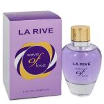 La Rive Wave of Love von La Rive - Eau de Parfum Spray - 90 ml - for women