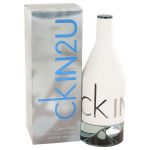CK In 2U von Calvin Klein - Eau de Toilette Spray 100 ml - for men