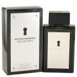 The Secret von Antonio Banderas - Eau de Toilette Spray 100 ml - for men