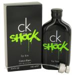 CK One Shock von Calvin Klein - Eau de Toilette Spray 100 ml - for men