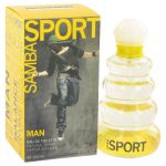 Samba Sport von Perfumers Workshop - Eau de Toilette Spray 100 ml - for men